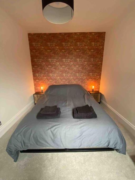 엠스워스 1 Bed Flat With Parking Near Town Centre 아파트 외부 사진